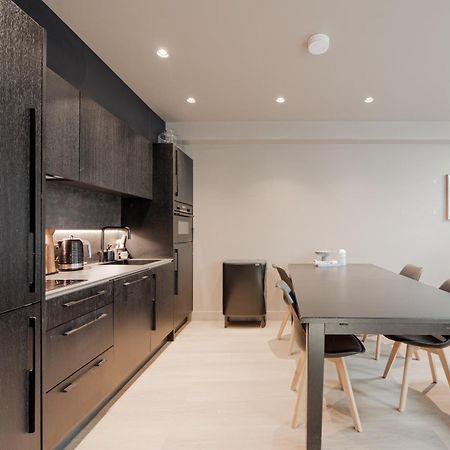 Kings House Apartments 런던 외부 사진