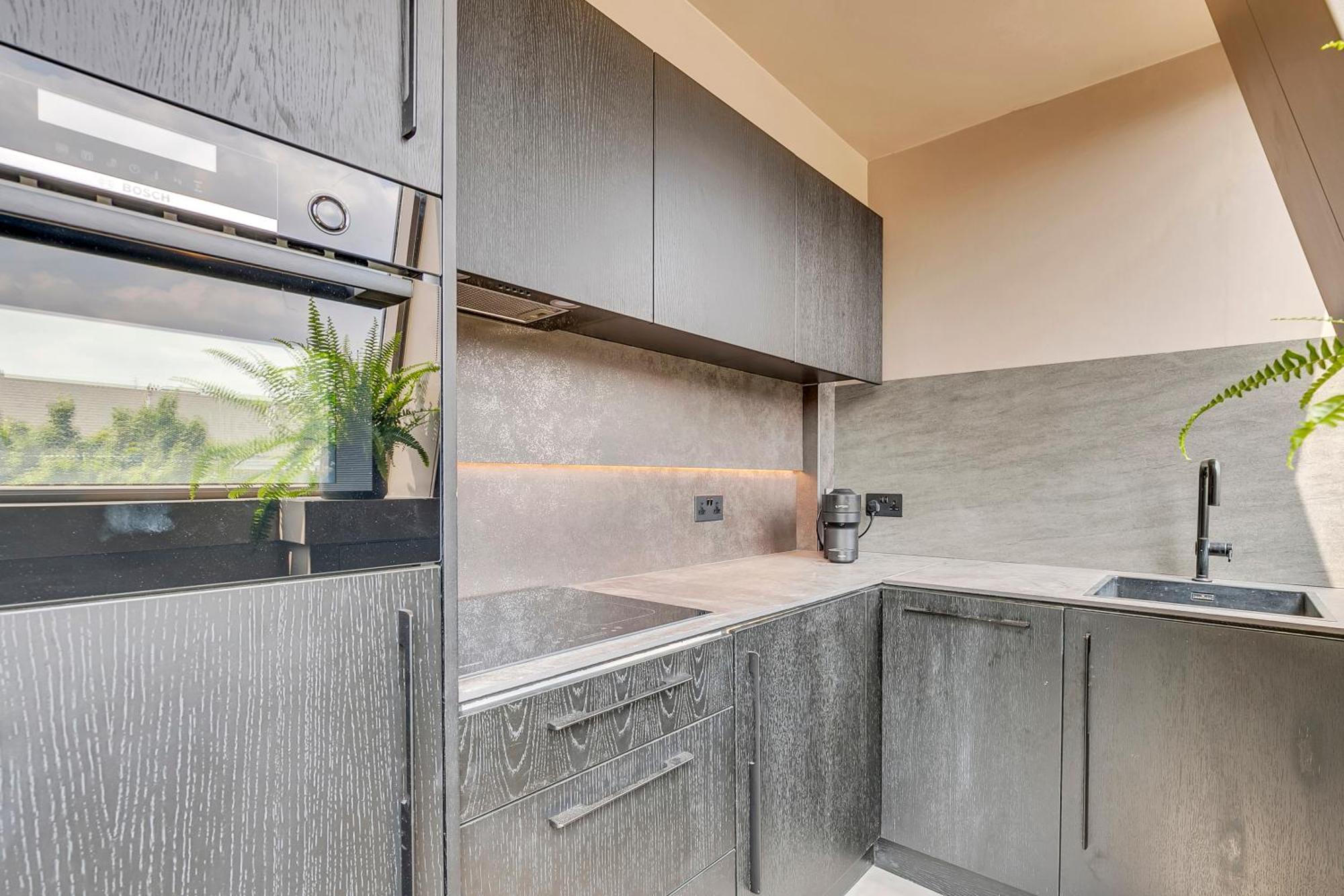 Kings House Apartments 런던 외부 사진