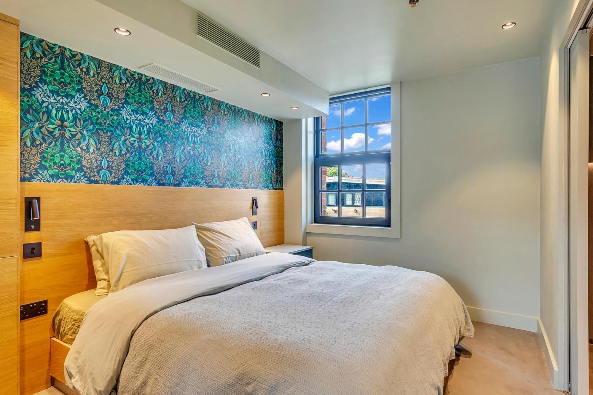 Kings House Apartments 런던 외부 사진