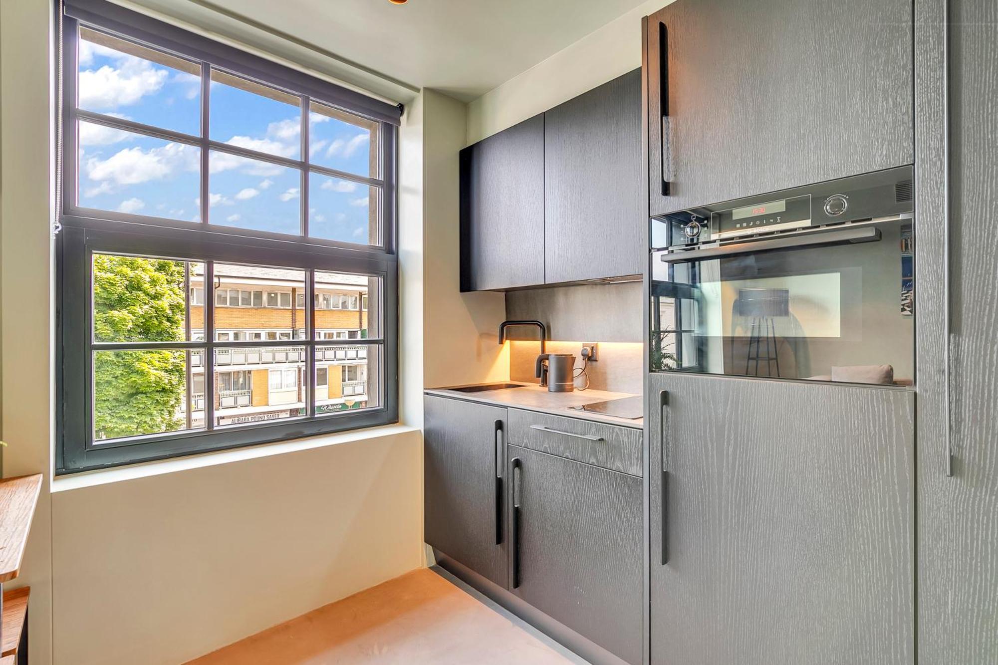 Kings House Apartments 런던 외부 사진