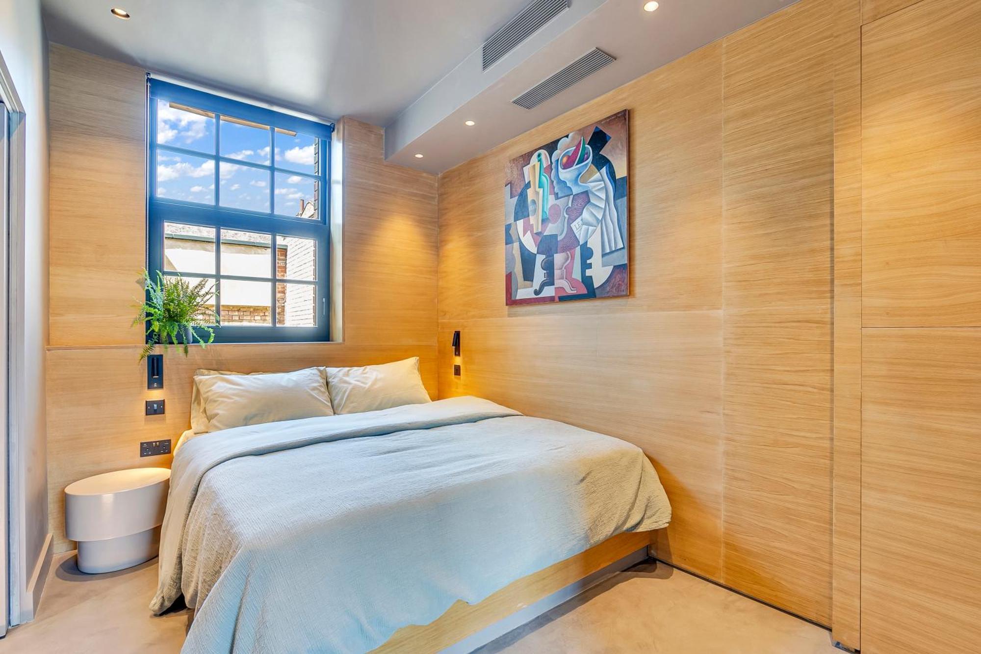 Kings House Apartments 런던 외부 사진