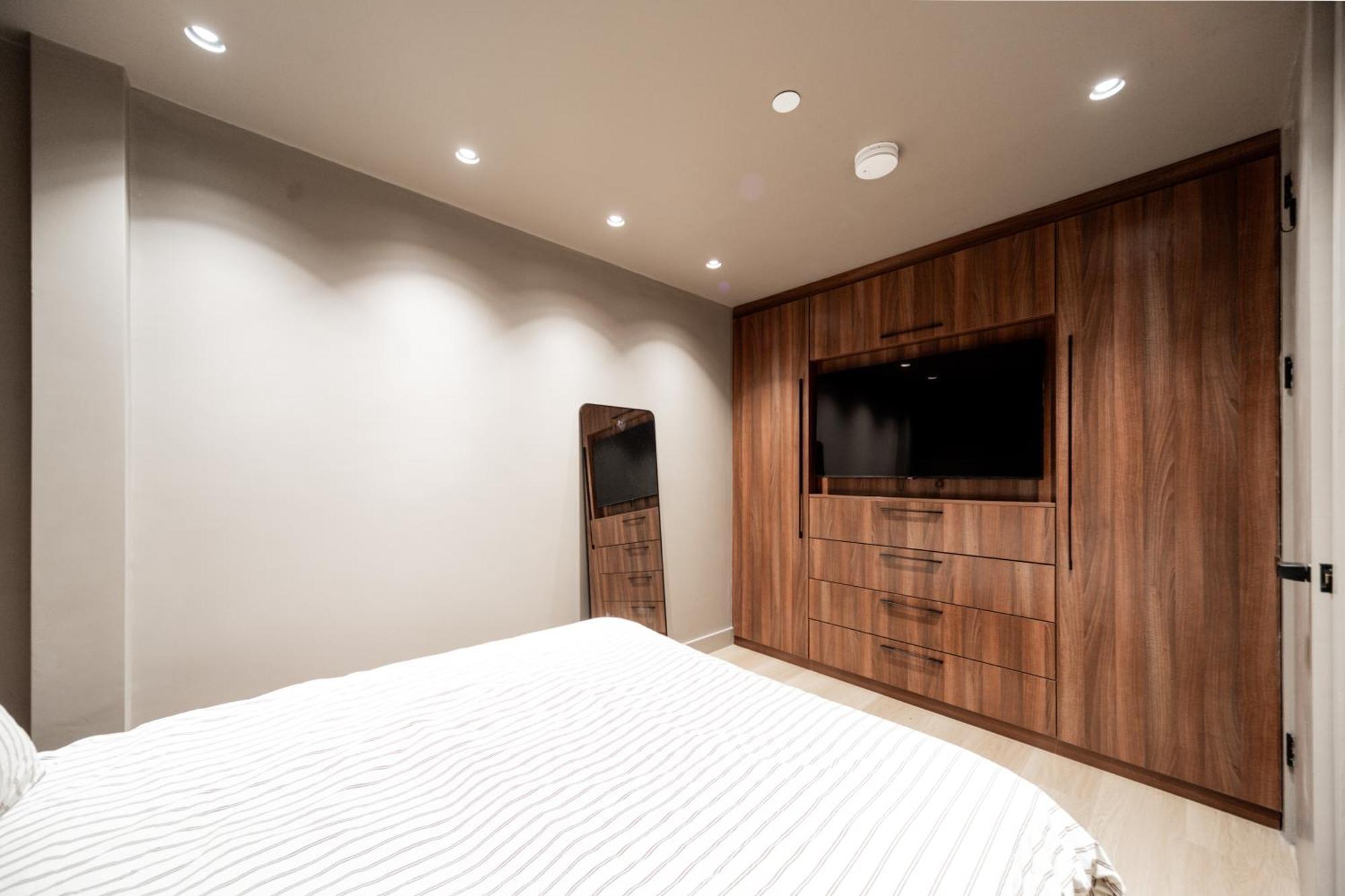 Kings House Apartments 런던 외부 사진