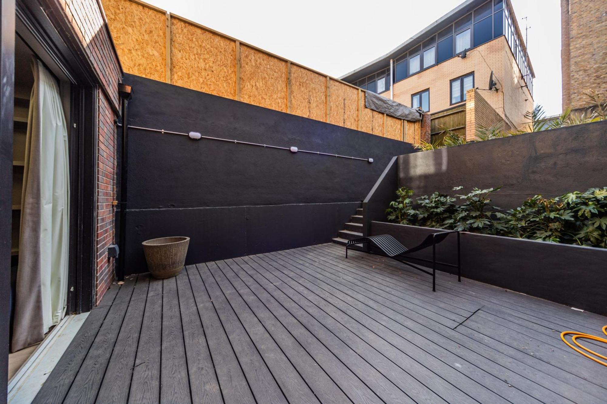 Kings House Apartments 런던 외부 사진