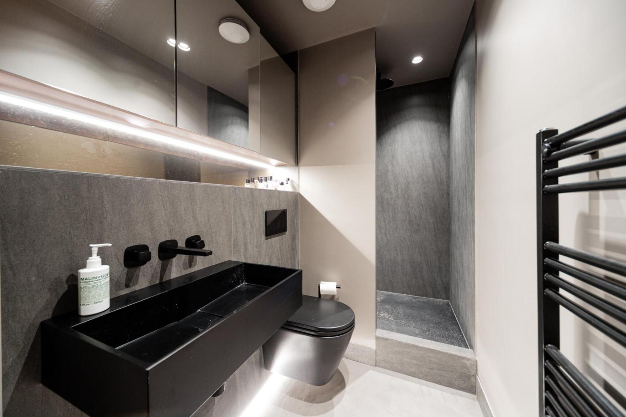 Kings House Apartments 런던 외부 사진