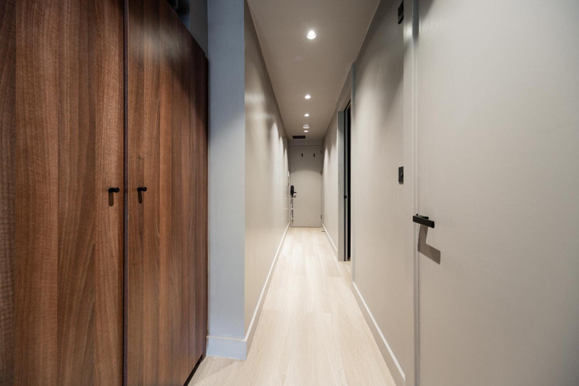 Kings House Apartments 런던 외부 사진